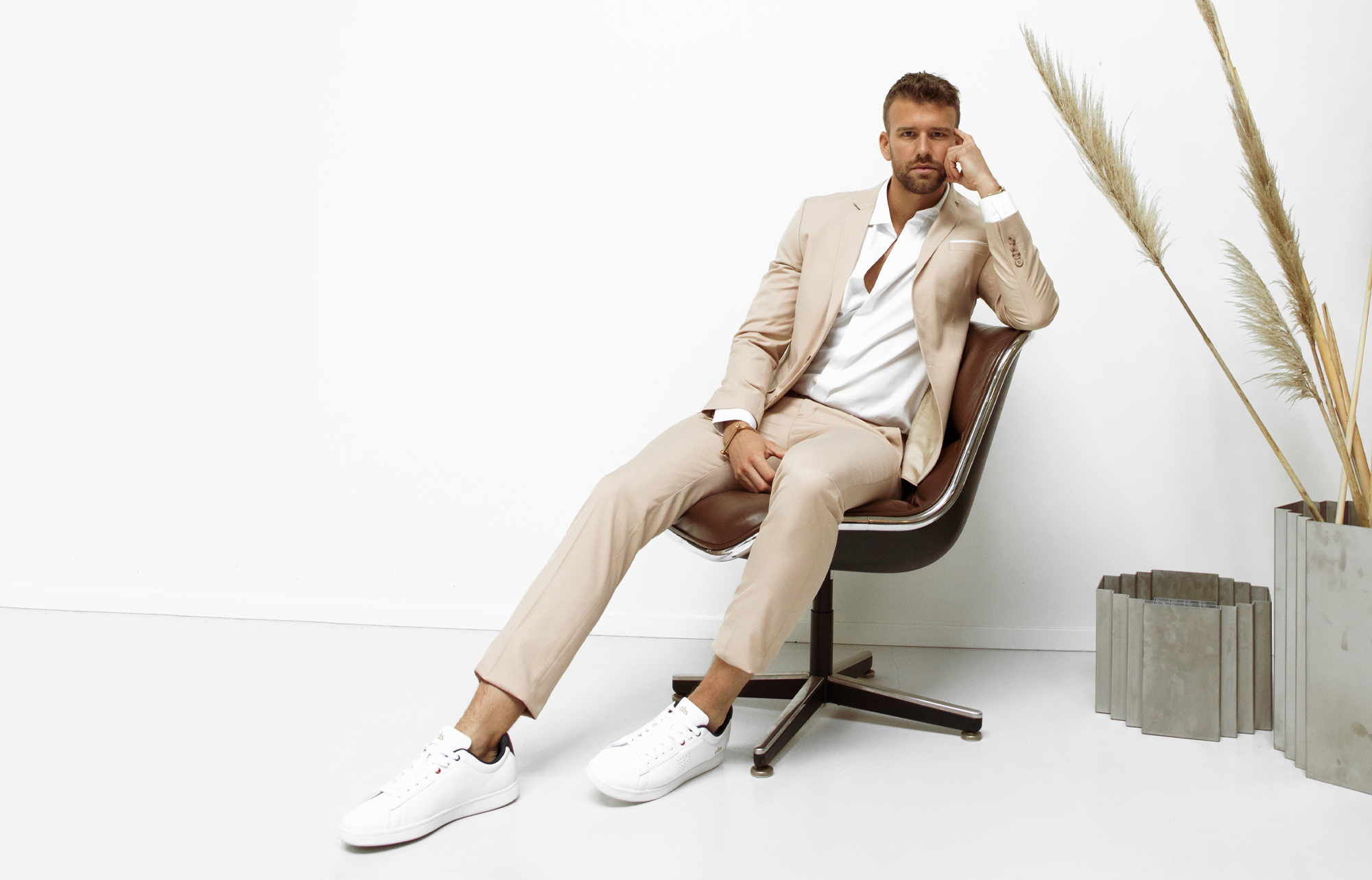 Costume homme tendance Collection Air du Temps Camilliano